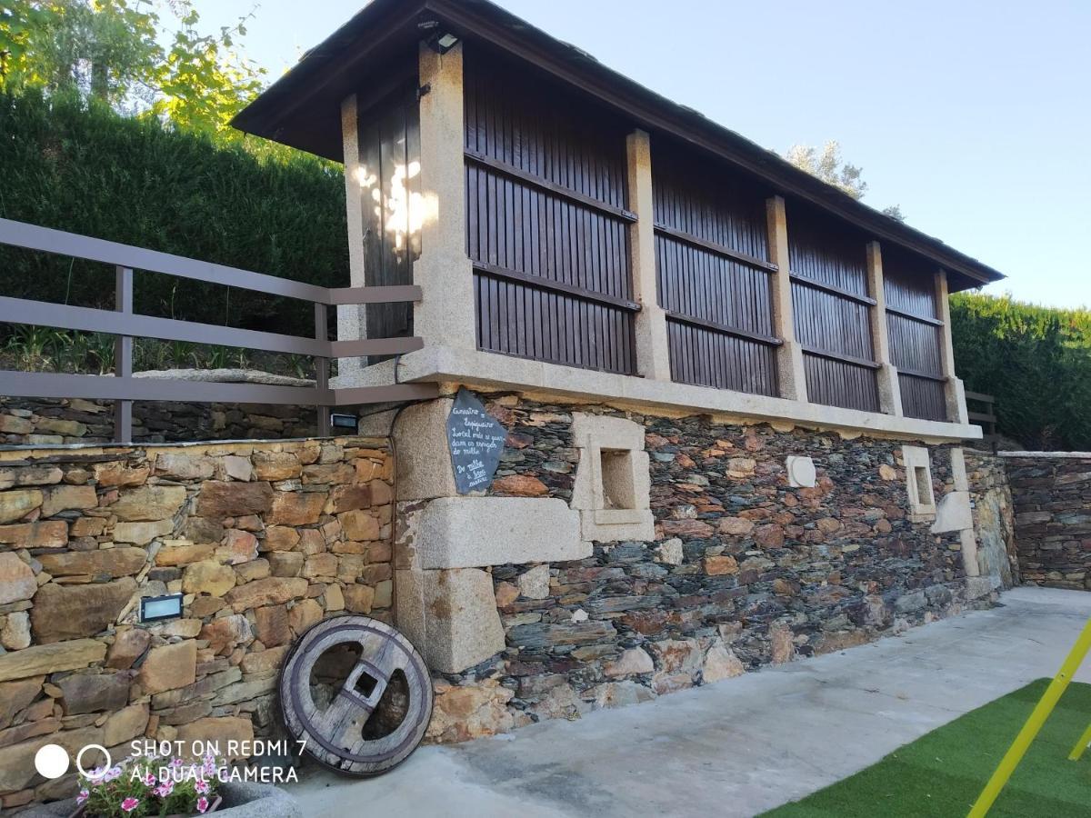 Canastro Country House กัสเตโล เด ไปวา ภายนอก รูปภาพ