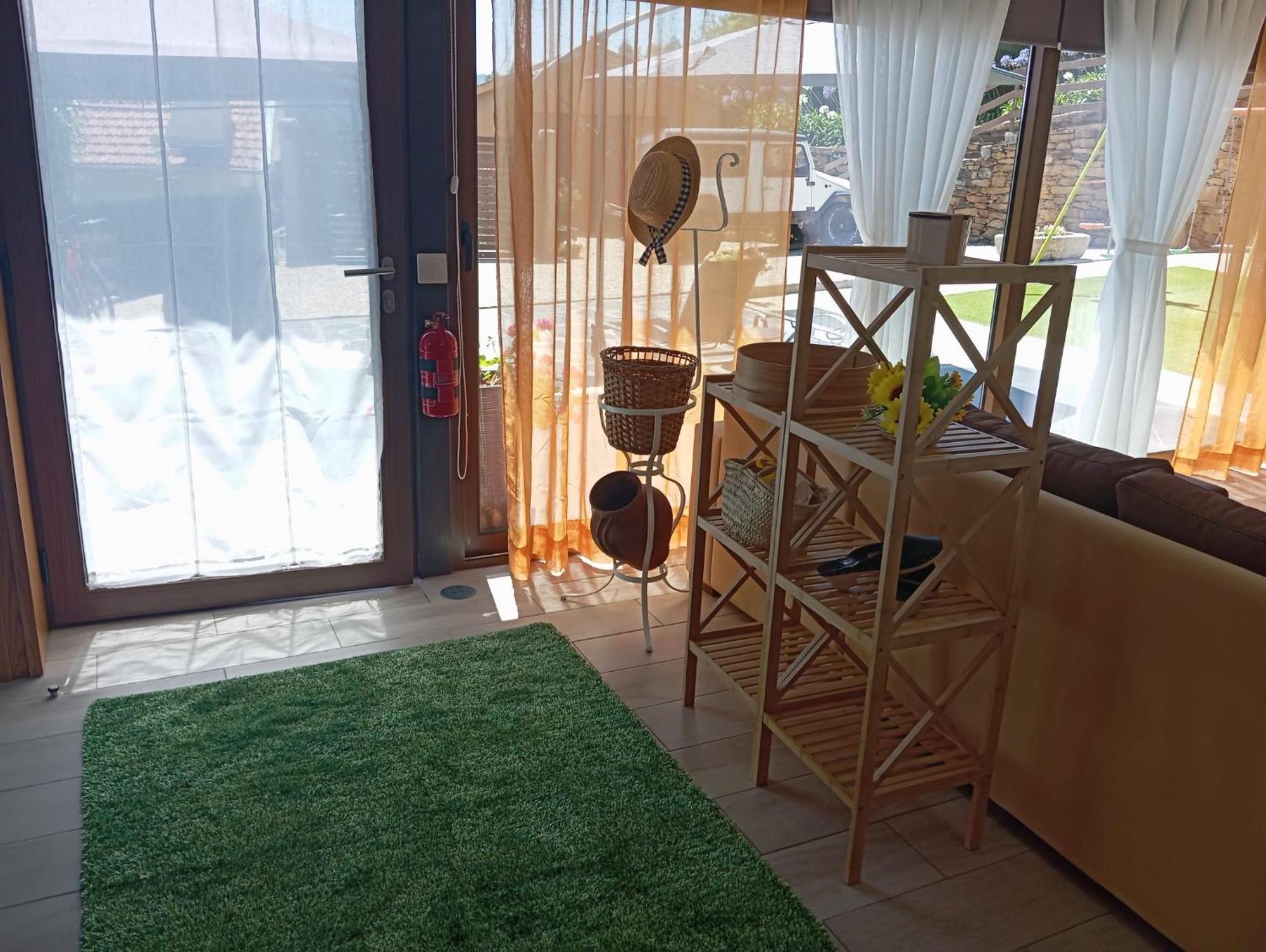Canastro Country House กัสเตโล เด ไปวา ห้อง รูปภาพ