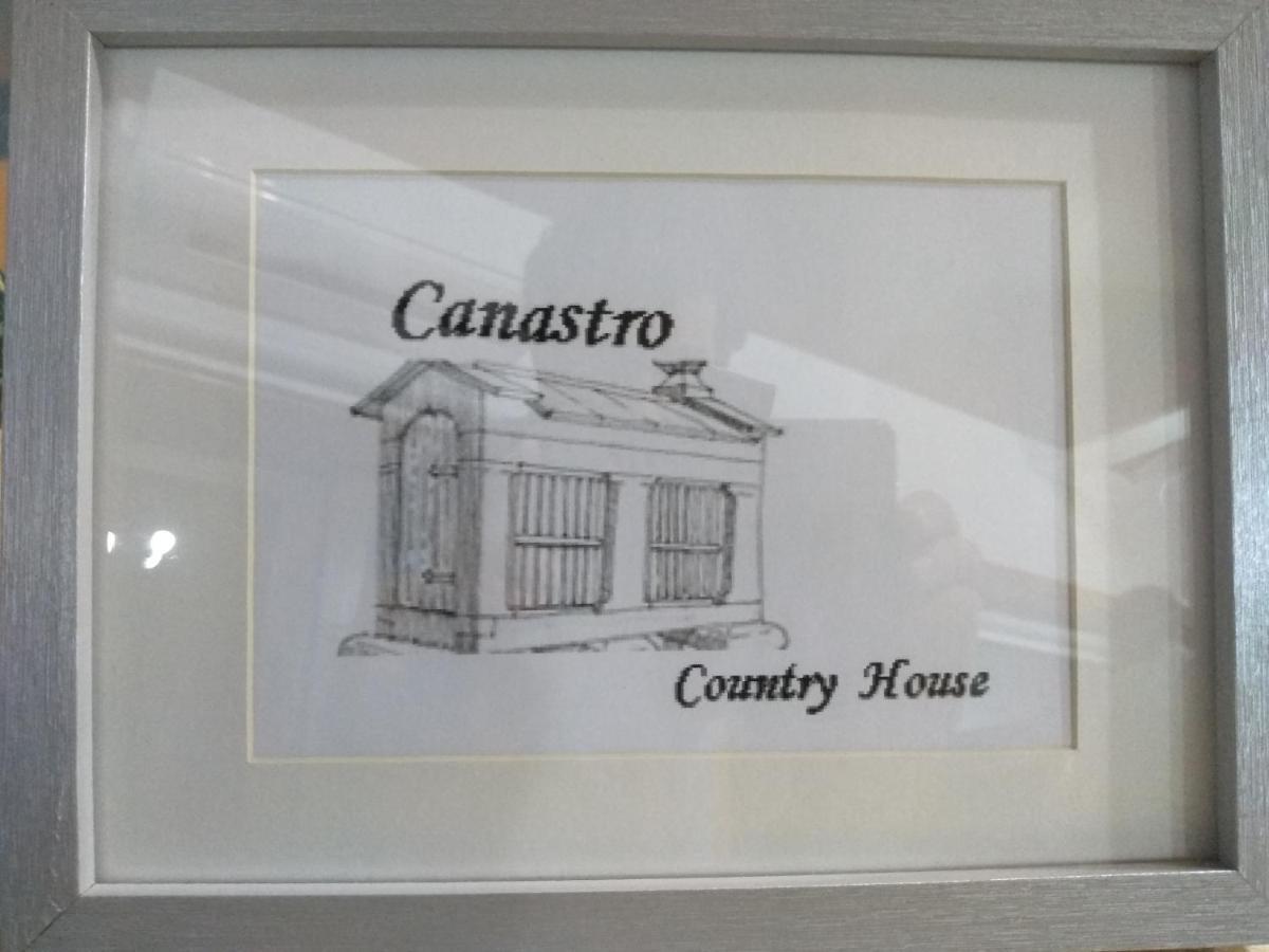 Canastro Country House กัสเตโล เด ไปวา ภายนอก รูปภาพ